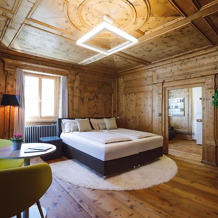Ca' Del Borgo, Rooms & Suites Poschiavo Kültér fotó