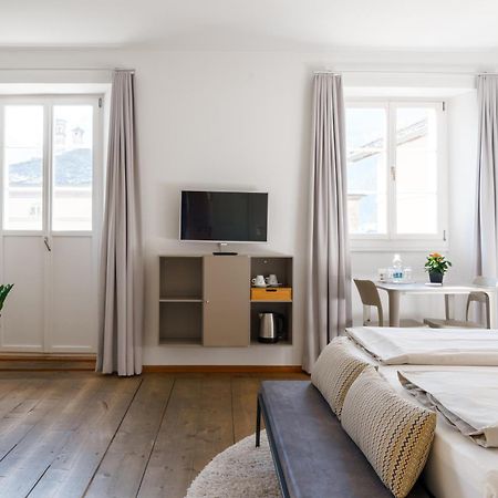 Ca' Del Borgo, Rooms & Suites Poschiavo Kültér fotó