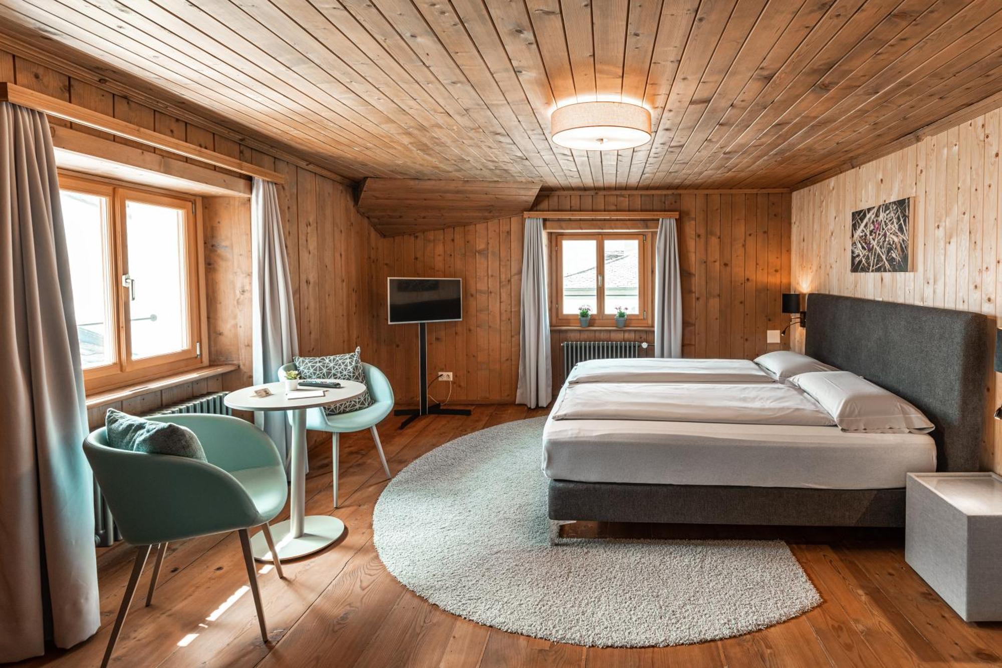 Ca' Del Borgo, Rooms & Suites Poschiavo Kültér fotó