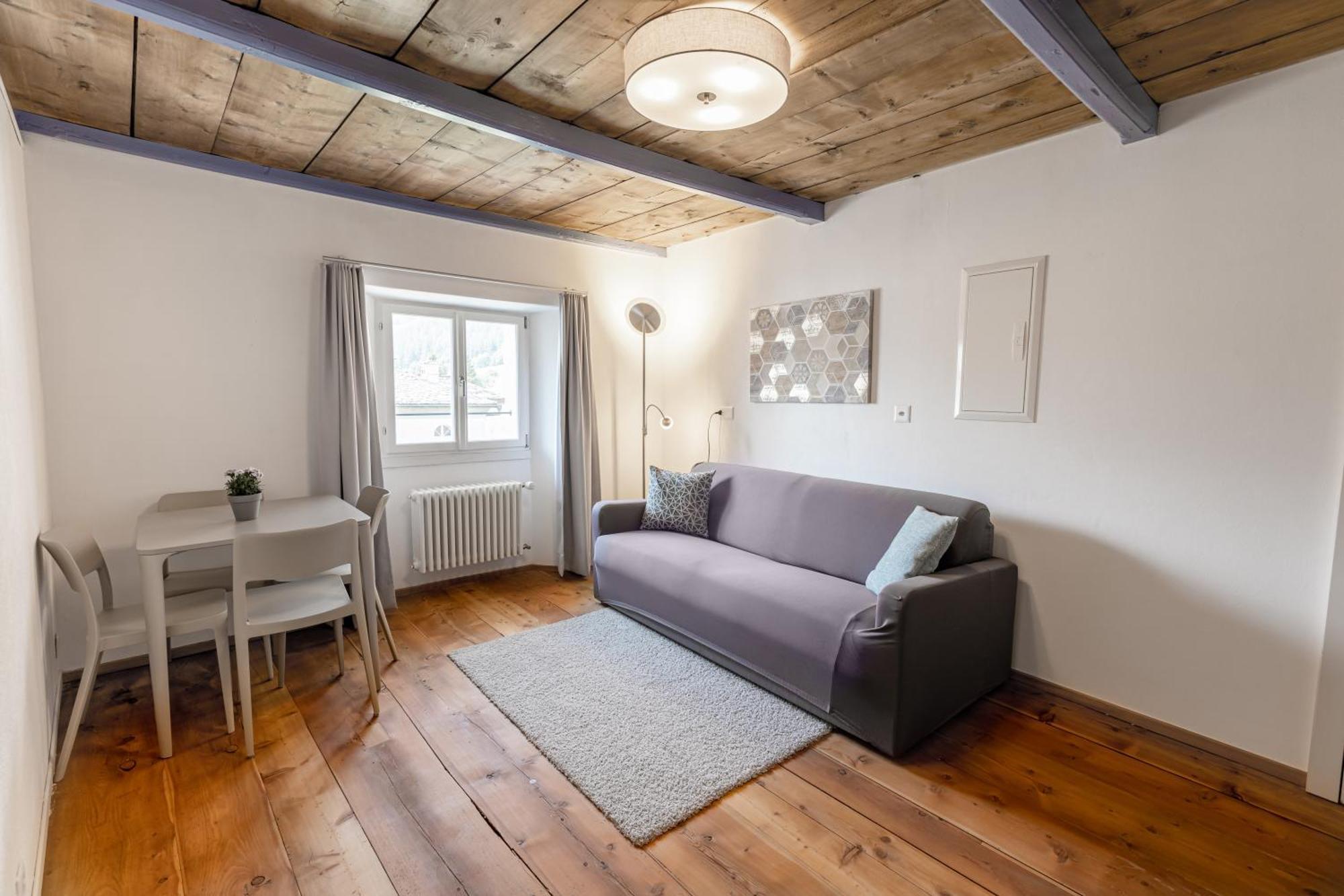 Ca' Del Borgo, Rooms & Suites Poschiavo Kültér fotó