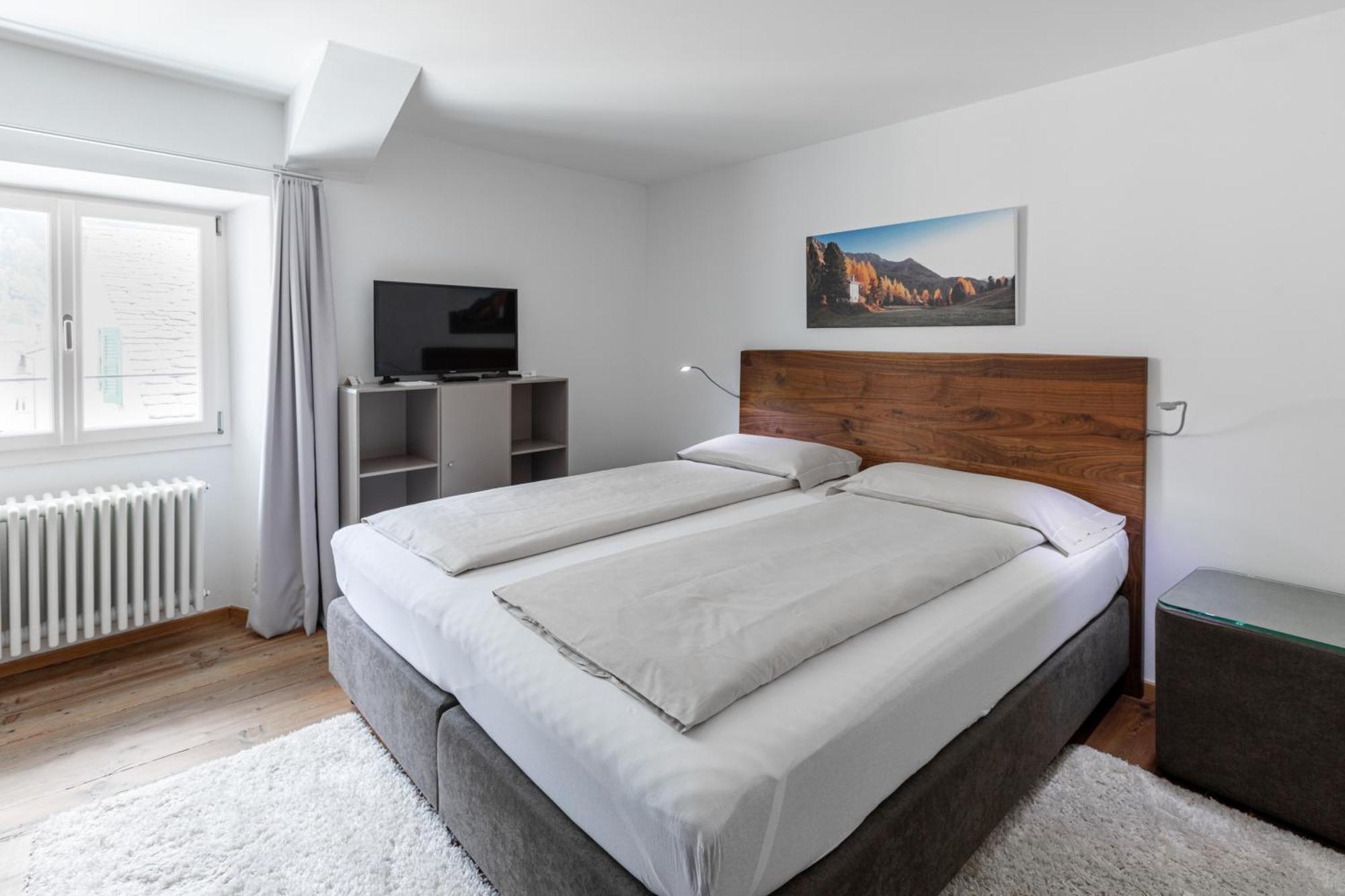 Ca' Del Borgo, Rooms & Suites Poschiavo Kültér fotó