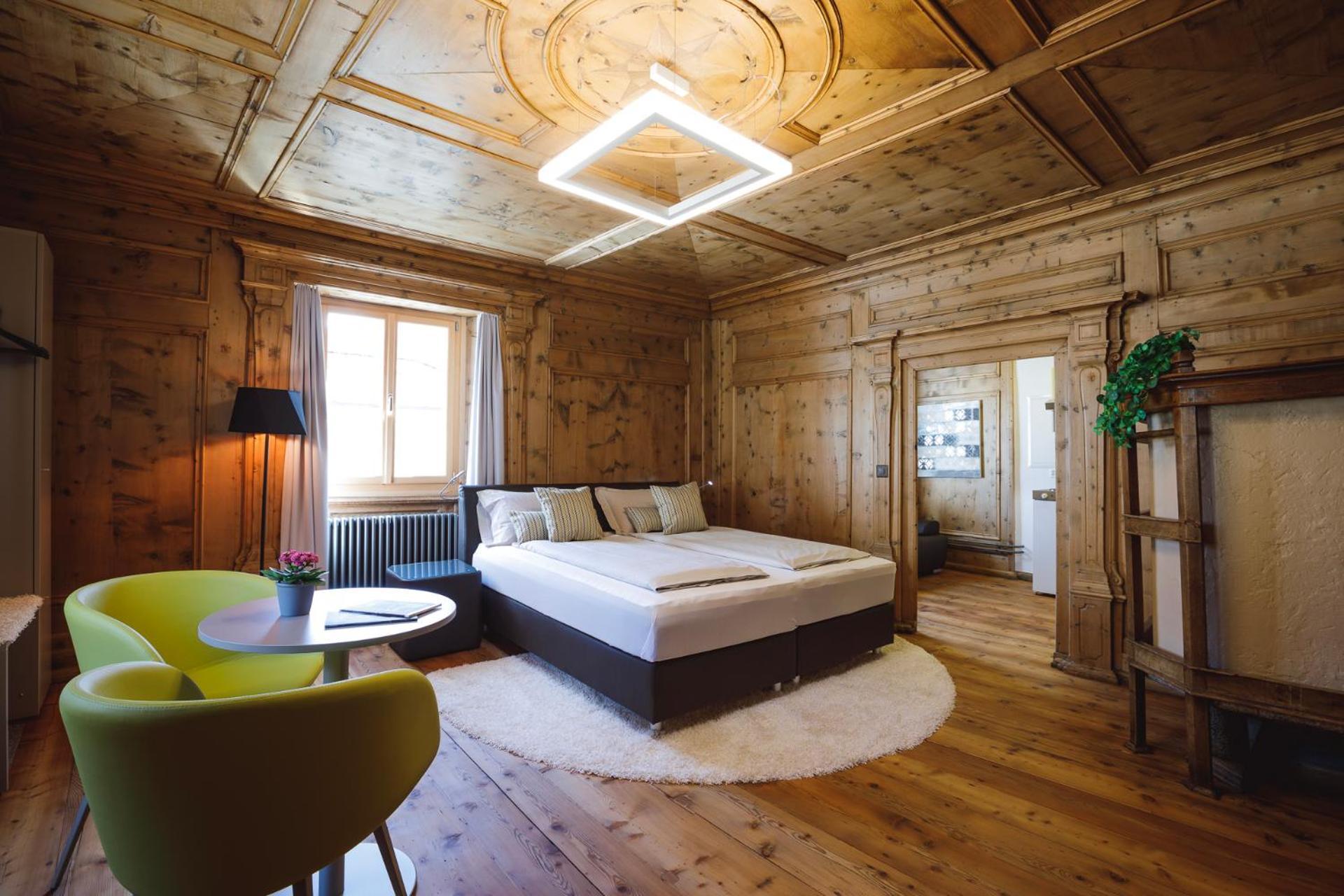 Ca' Del Borgo, Rooms & Suites Poschiavo Kültér fotó