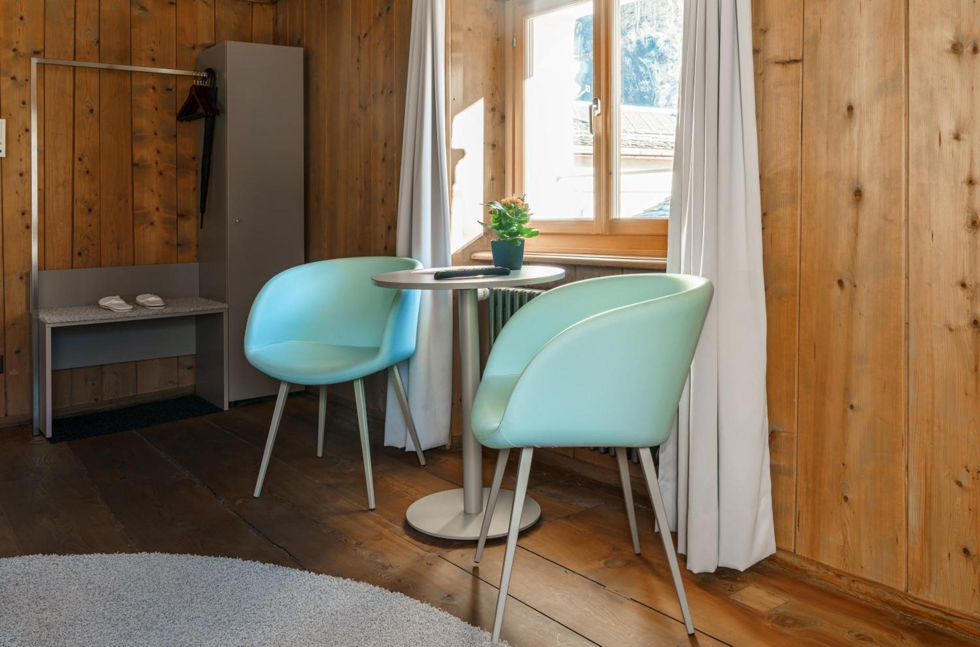 Ca' Del Borgo, Rooms & Suites Poschiavo Szoba fotó