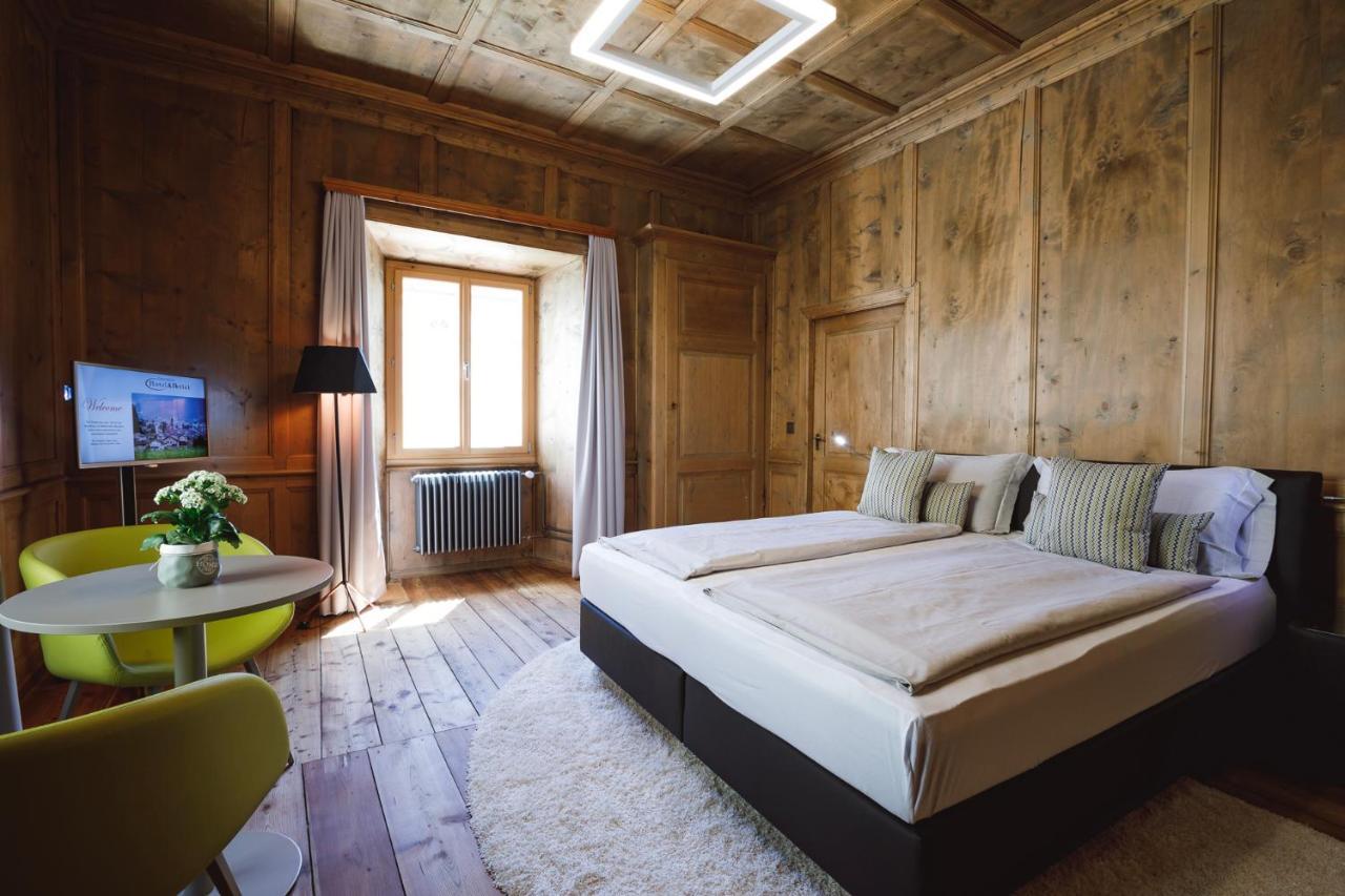 Ca' Del Borgo, Rooms & Suites Poschiavo Kültér fotó