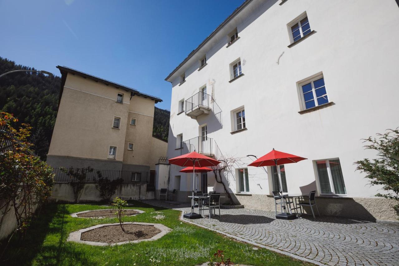Ca' Del Borgo, Rooms & Suites Poschiavo Kültér fotó